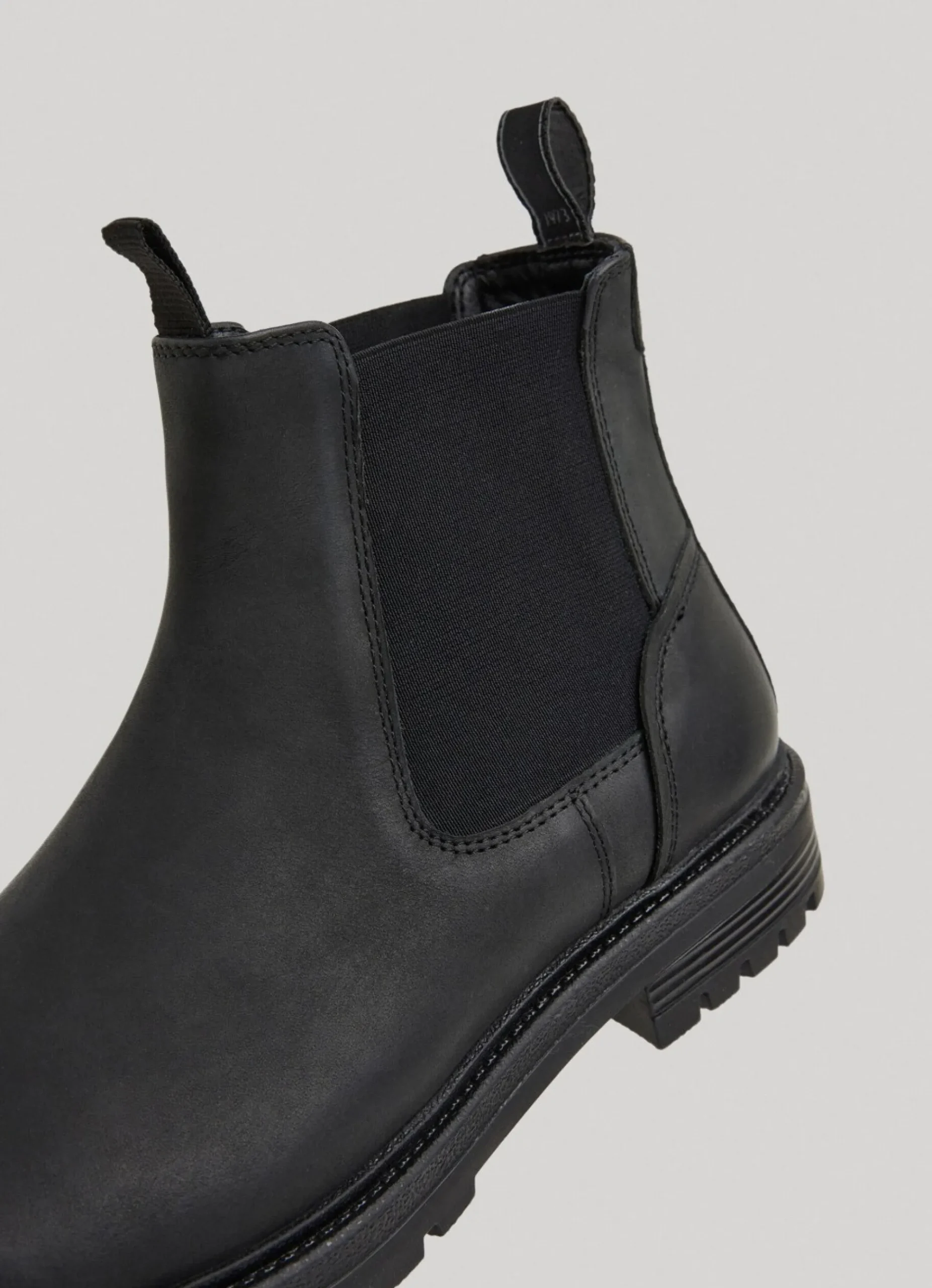 Homem Pepe Jeans Botas E Sapatos>Botas Cano Medio Com Elasticos