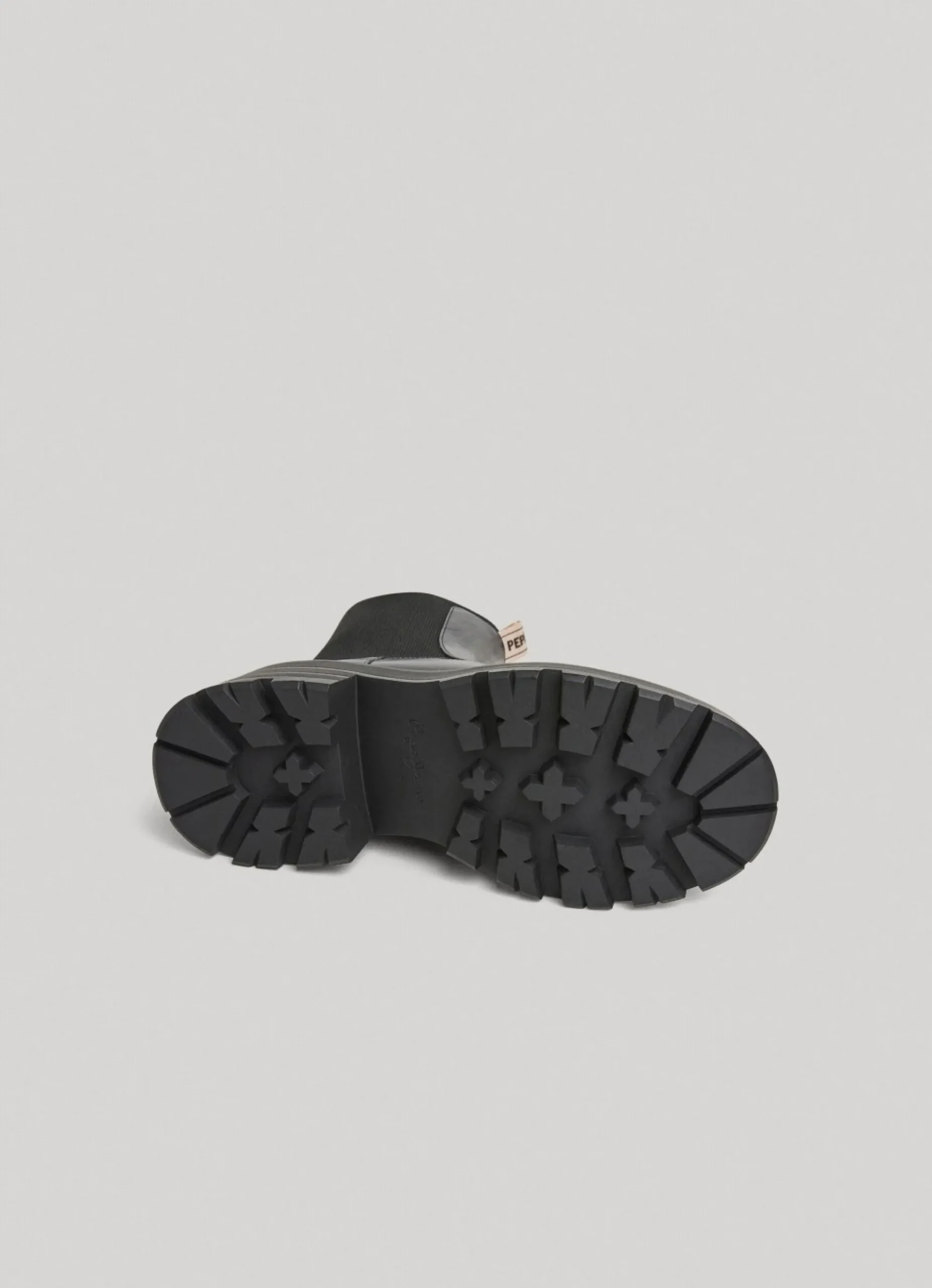Mulher Pepe Jeans Botas E Sapatos>Botas Cano Medio Com Elasticos
