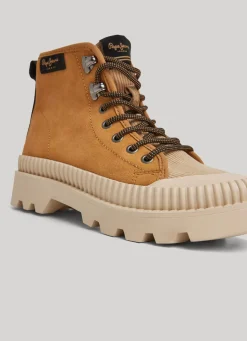Mulher Pepe Jeans Botas E Sapatos><noscript><img width=