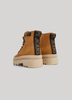 Mulher Pepe Jeans Botas E Sapatos><noscript><img width=