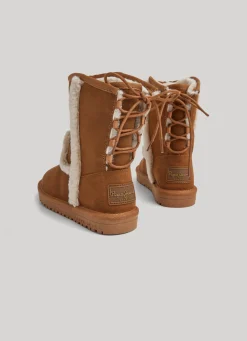 Mulher Pepe Jeans Botas E Sapatos><noscript><img width=