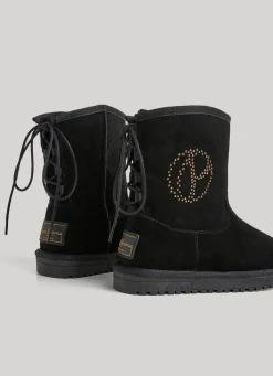 Mulher Pepe Jeans Botas E Sapatos><noscript><img width=