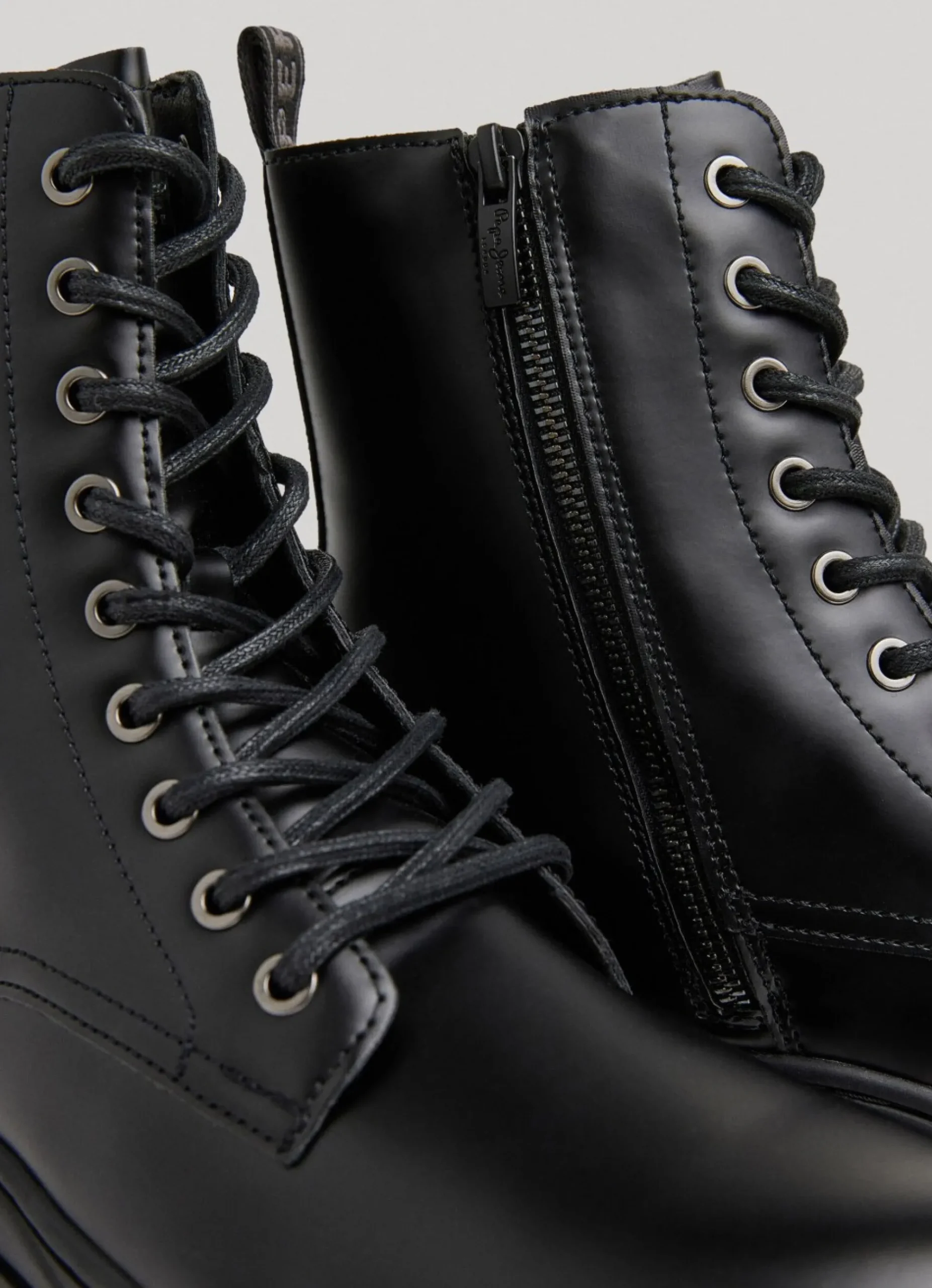 Homem Pepe Jeans Botas E Sapatos>Botas Utility Cano Alto