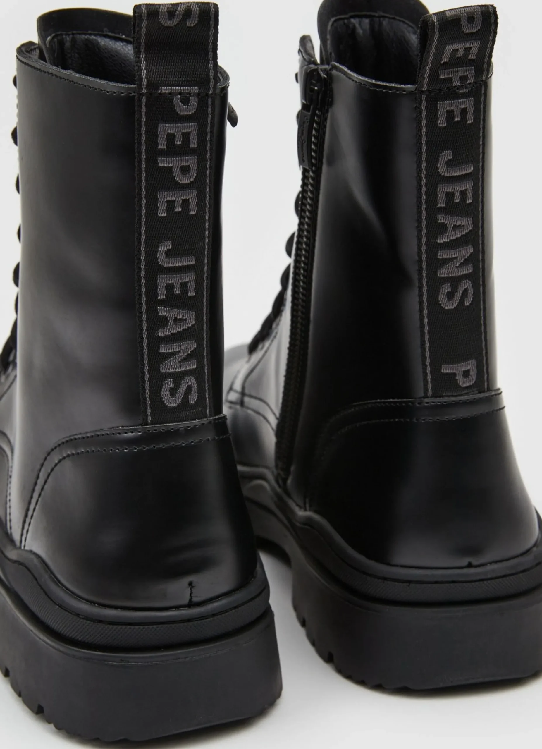 Homem Pepe Jeans Botas E Sapatos>Botas Utility Cano Alto