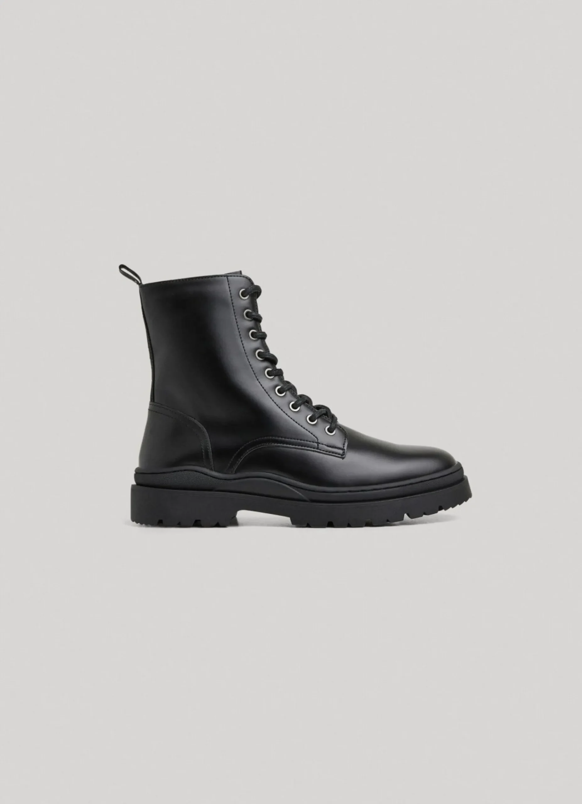 Homem Pepe Jeans Botas E Sapatos>Botas Utility Cano Alto