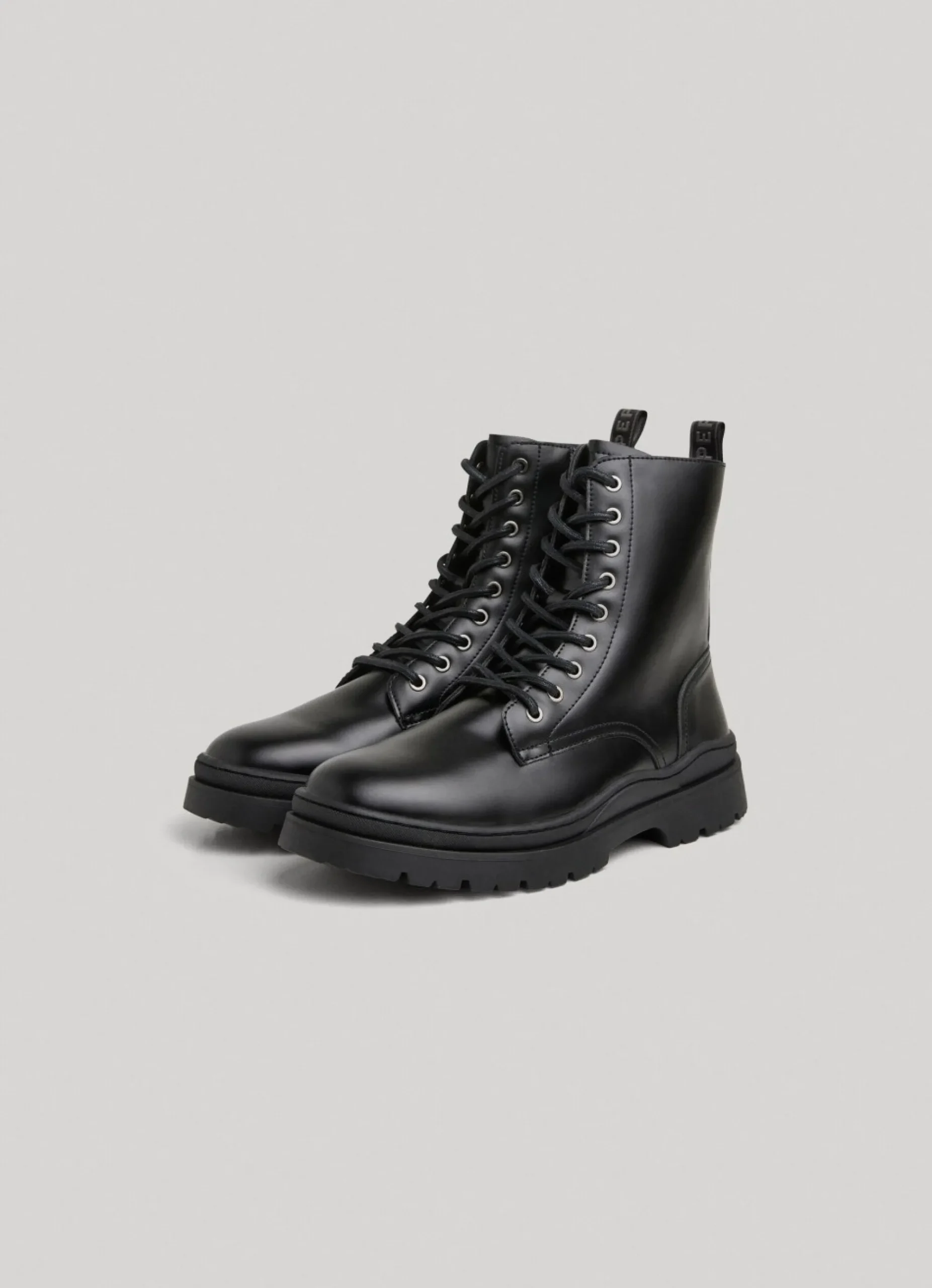 Homem Pepe Jeans Botas E Sapatos>Botas Utility Cano Alto