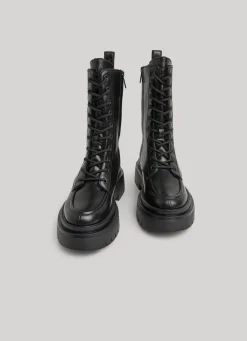 Mulher Pepe Jeans Botas E Sapatos><noscript><img width=