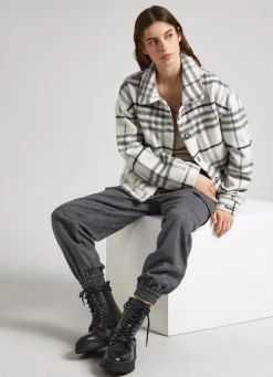 Mulher Pepe Jeans Botas E Sapatos>Botas Utility Cano Medio
