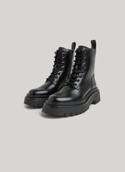 Mulher Pepe Jeans Botas E Sapatos><noscript><img width=