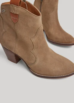 Mulher Pepe Jeans Botas E Sapatos><noscript><img width=
