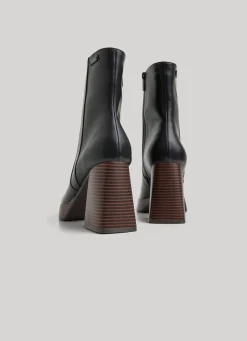 Mulher Pepe Jeans Botas E Sapatos><noscript><img width=