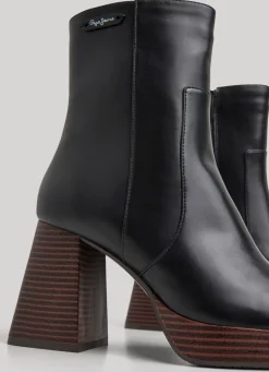 Mulher Pepe Jeans Botas E Sapatos><noscript><img width=