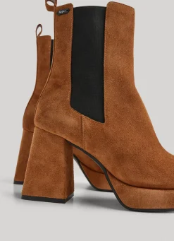Mulher Pepe Jeans Botas E Sapatos><noscript><img width=