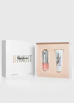 Mulher Pepe Jeans Perfume>Bright Edp Perfume E Locao Corporal Para Ela
