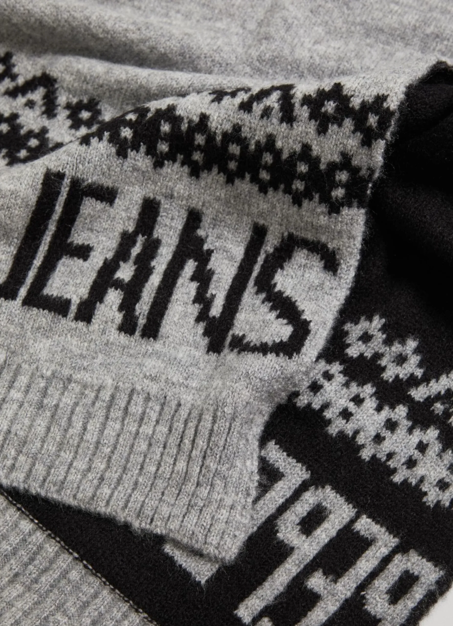 Mulher Pepe Jeans Lencos E Cachecois>Cachecol De Malha