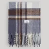 Homem Pepe Jeans Cachecois>Cachecol De Tecido Fluid Check