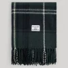 Homem Pepe Jeans Cachecois>Cachecol De Tecido Fluid Check