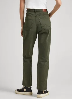 Mulher Pepe Jeans Calças><noscript><img width=