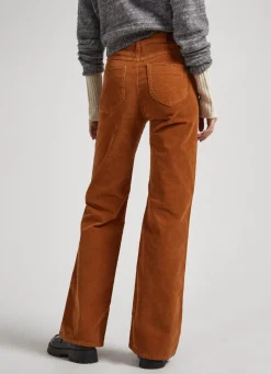 Mulher Pepe Jeans Calças><noscript><img width=