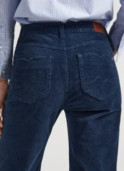 Mulher Pepe Jeans Calças><noscript><img width=