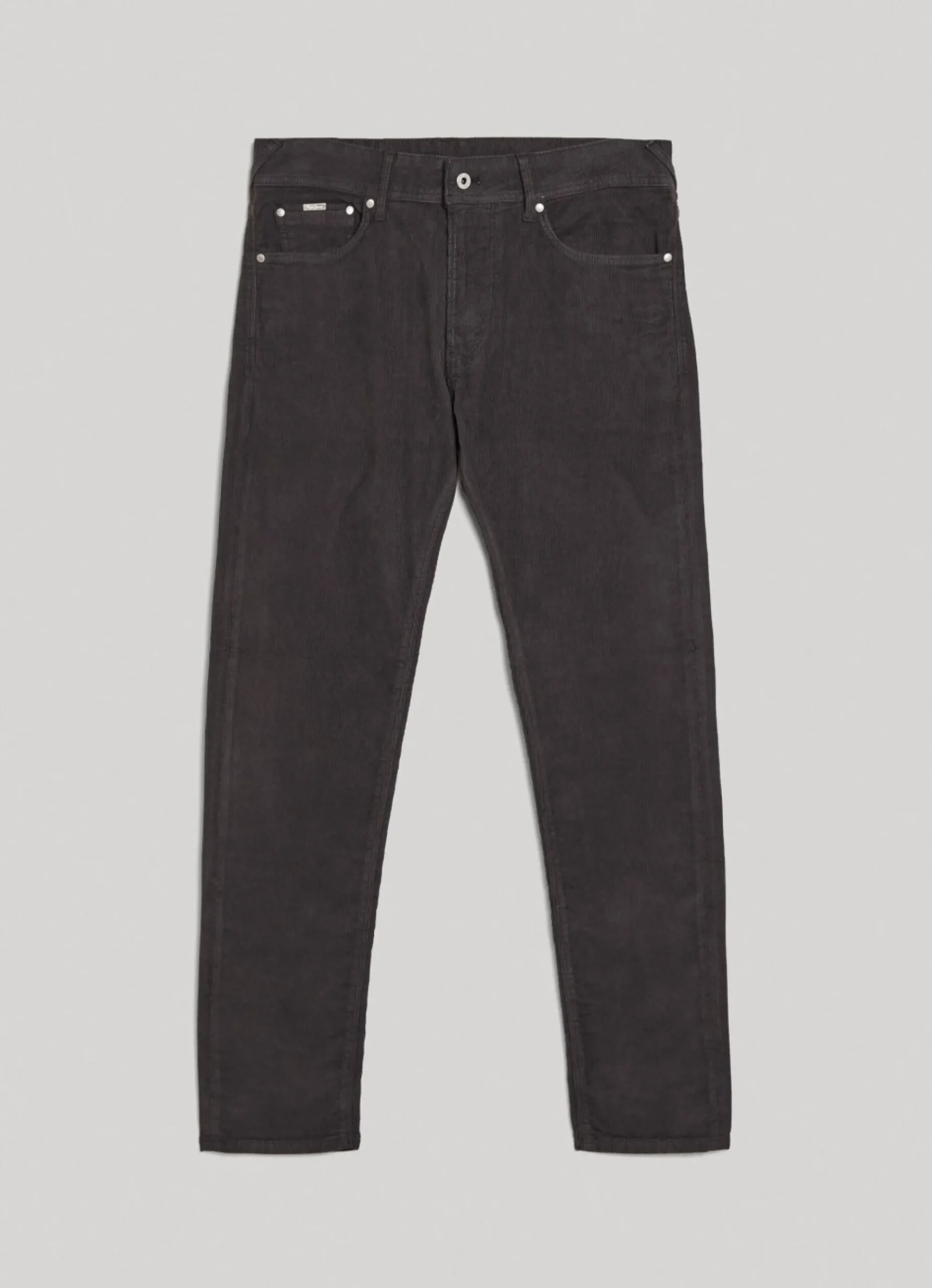 Homem Pepe Jeans Calças>Calças Bombazina Loose Fit Alban