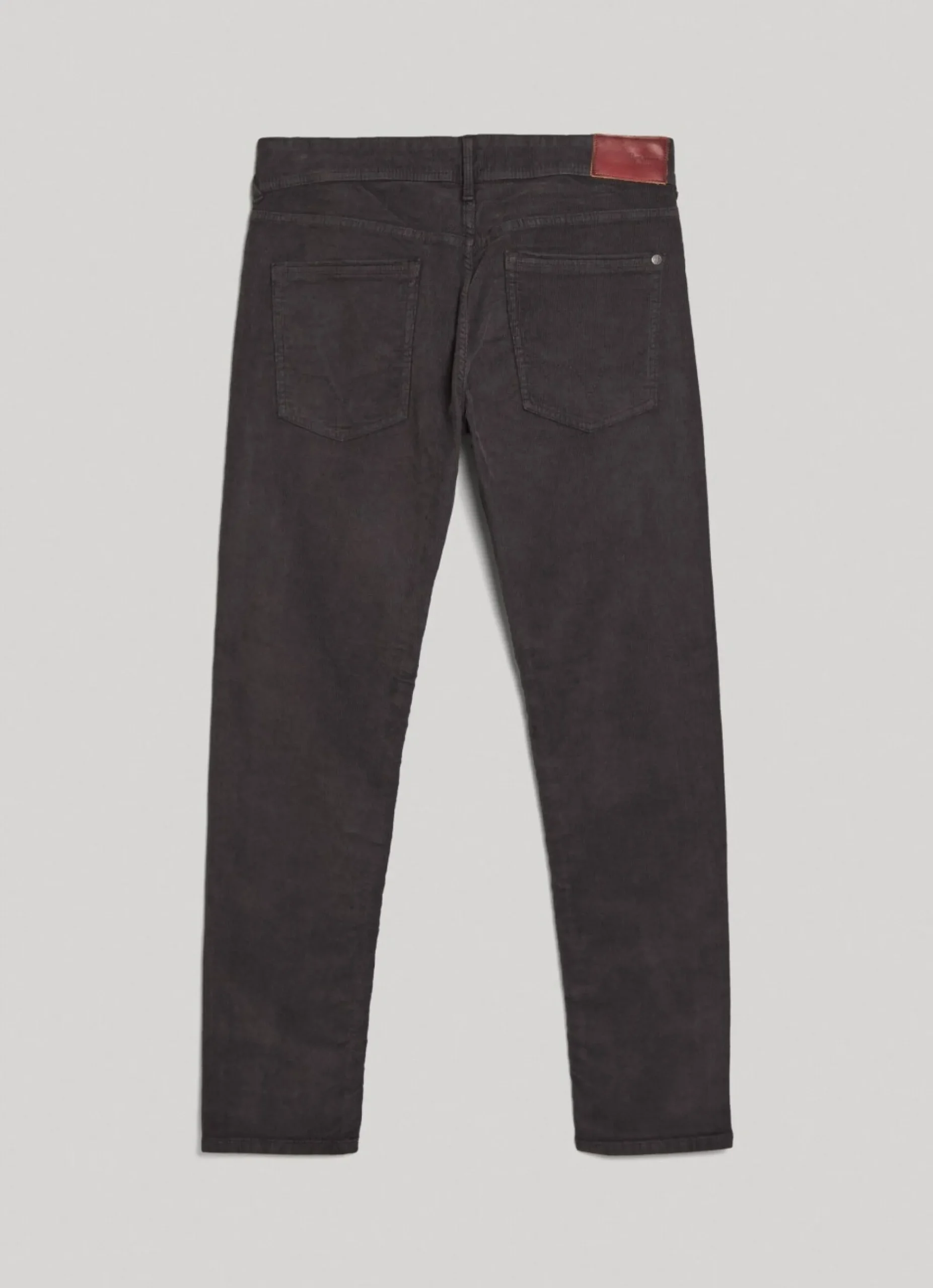 Homem Pepe Jeans Calças>Calças Bombazina Loose Fit Alban