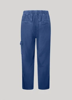 Mulher Pepe Jeans Calças><noscript><img width=