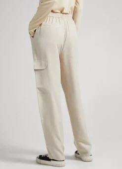 Mulher Pepe Jeans Calças><noscript><img width=