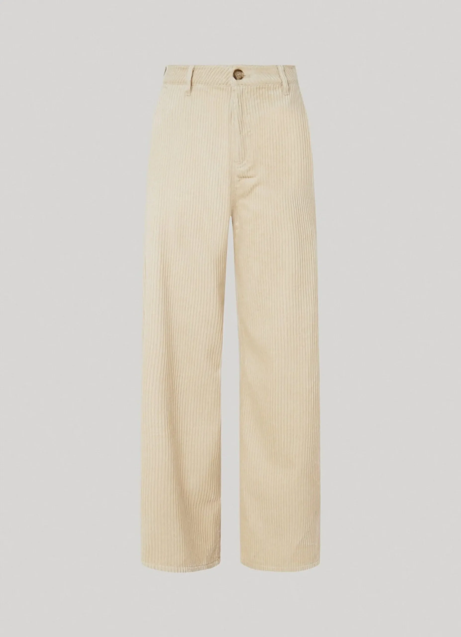 Mulher Pepe Jeans Calças>Calças Chino Bombazina