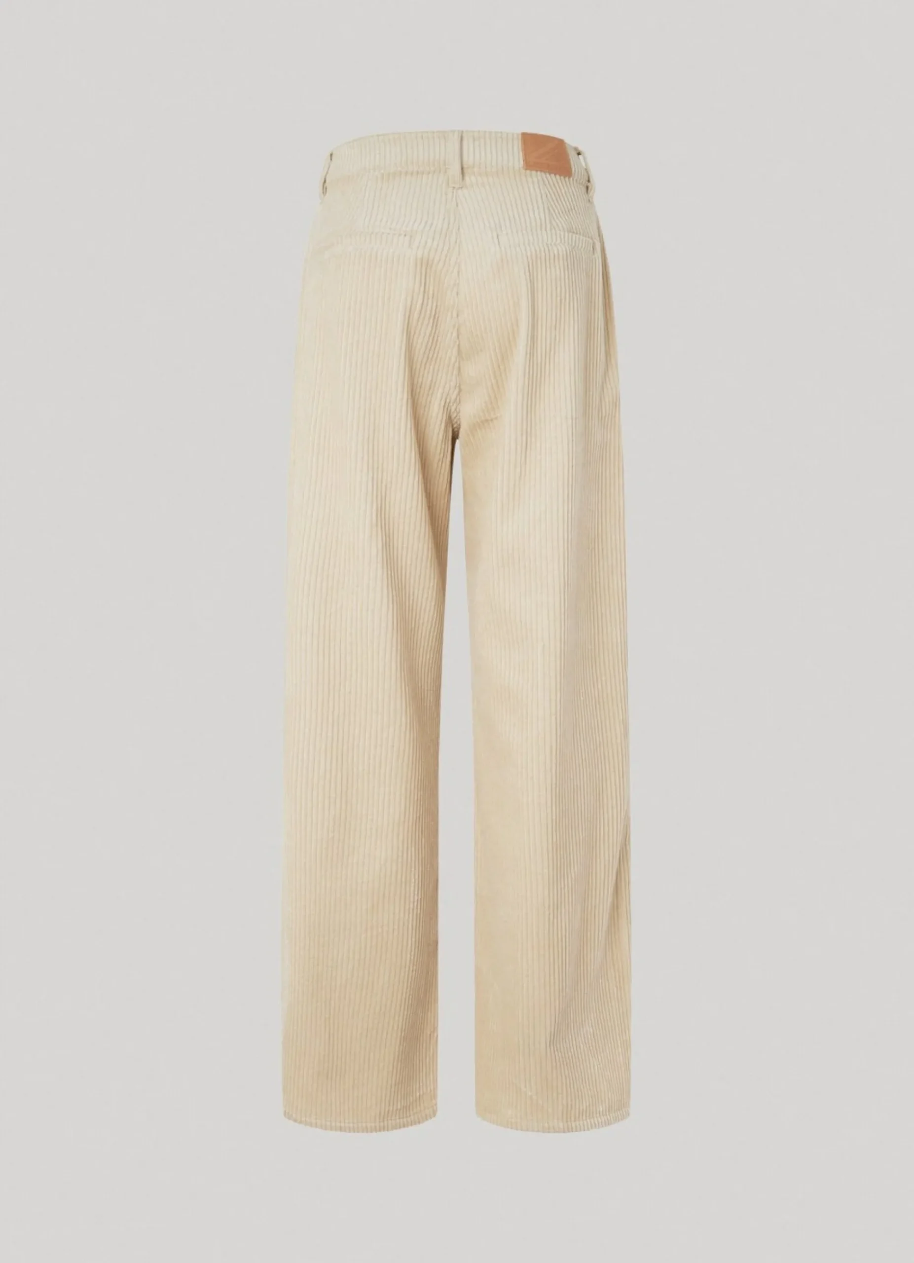 Mulher Pepe Jeans Calças>Calças Chino Bombazina