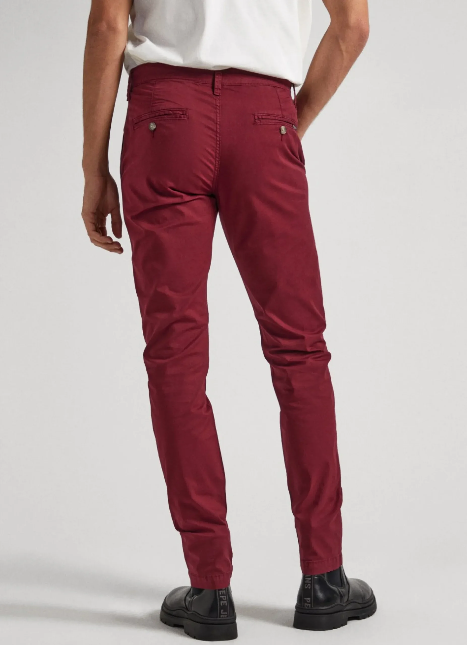 Homem Pepe Jeans Calças>Calças Chino Charly Slim Fit