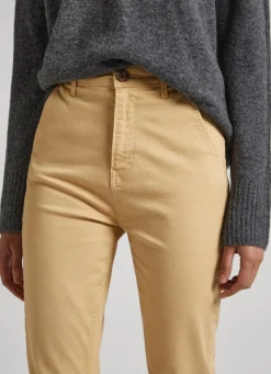 Mulher Pepe Jeans Calças><noscript><img width=