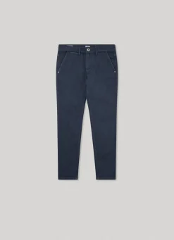 Rapaz Pepe Jeans Calças>Calças Chino Regular Fit