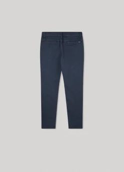Rapaz Pepe Jeans Calças>Calças Chino Regular Fit