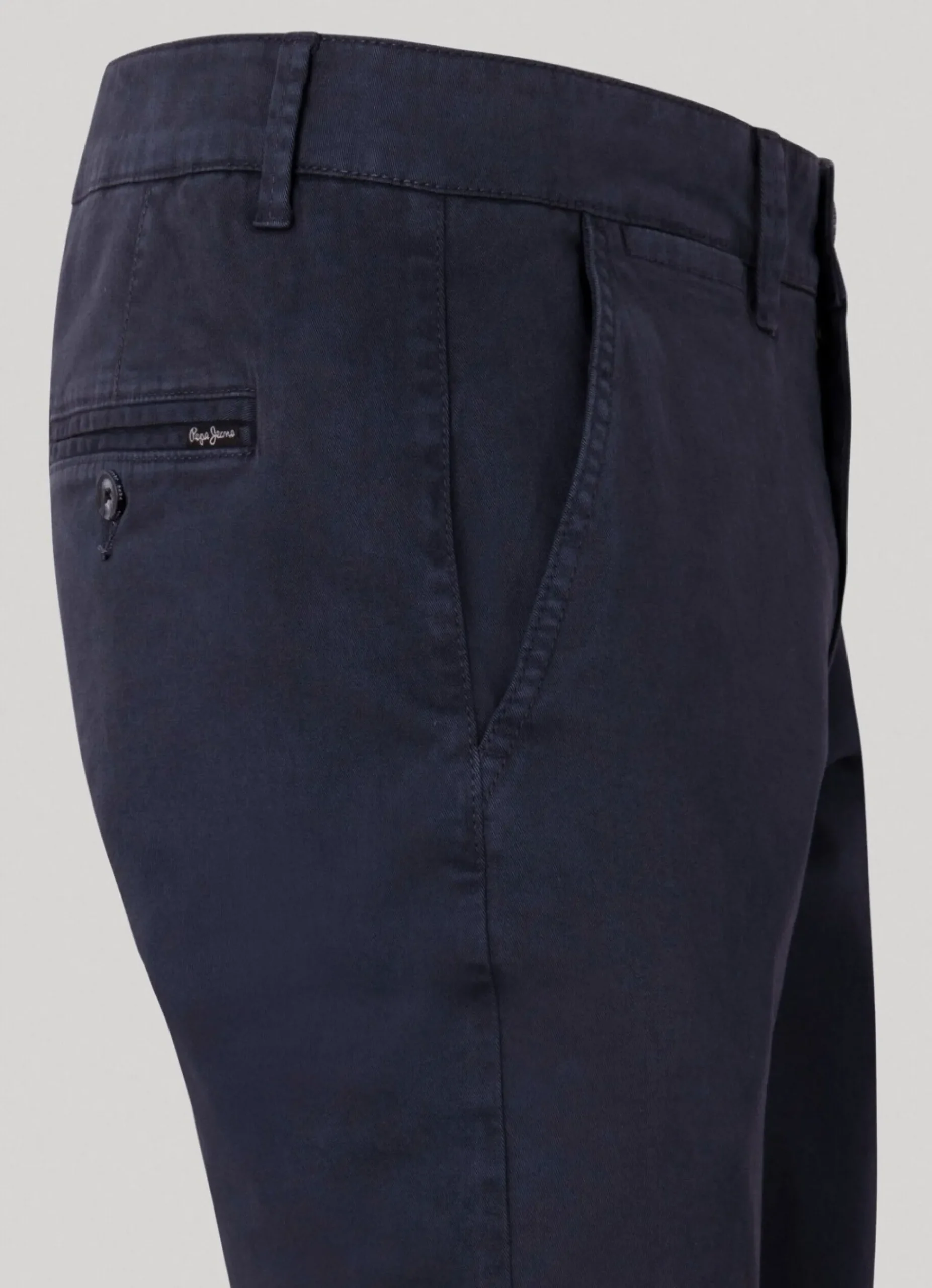 Homem Pepe Jeans Calças>Calças Chino Sloane Regular