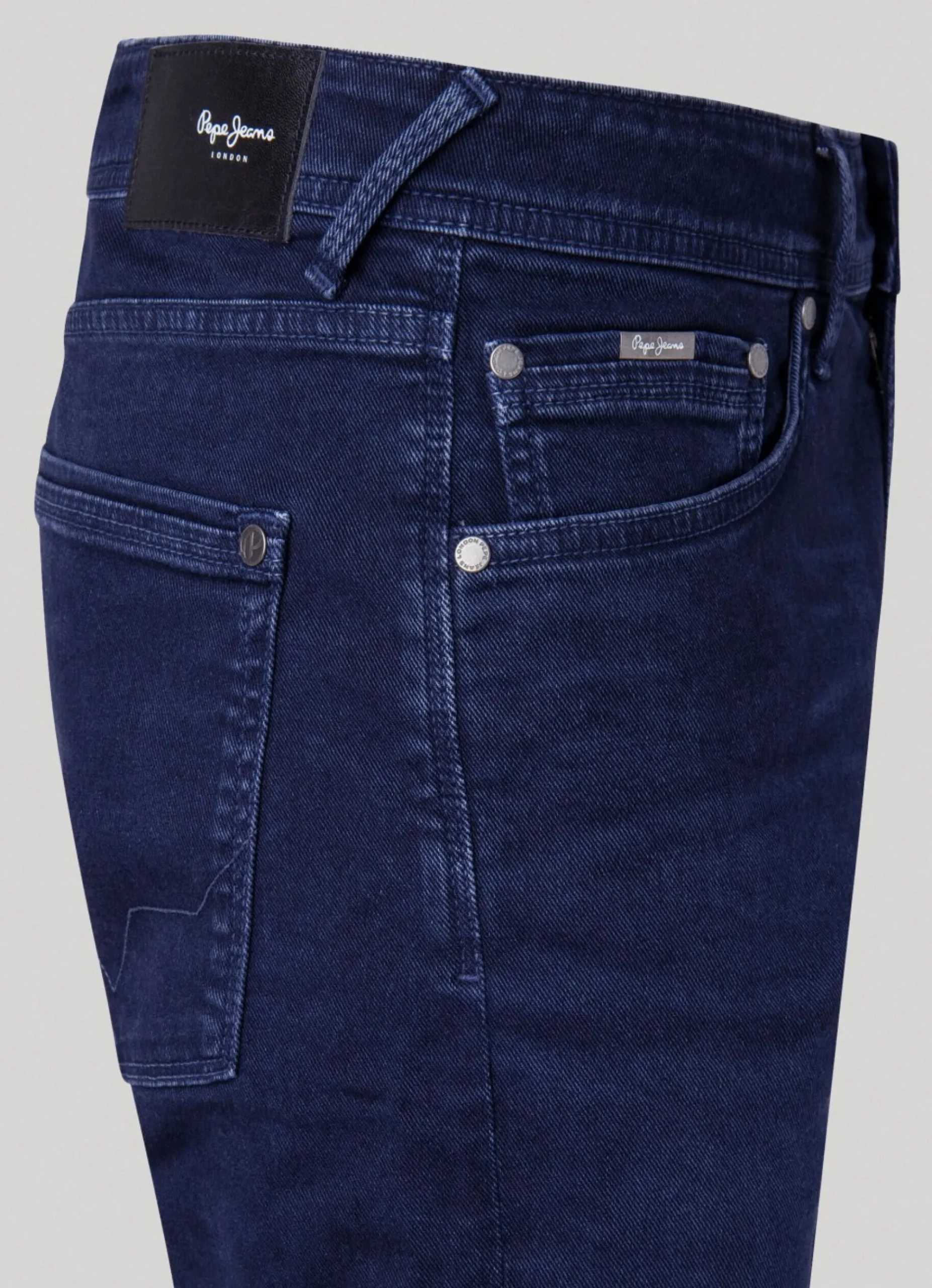 Homem Pepe Jeans Calças>Calças Com Cinco Bolso Stanley