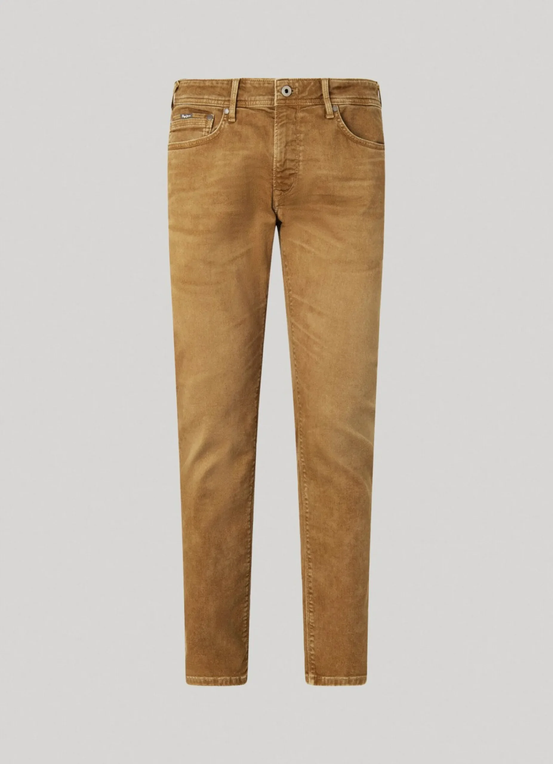 Homem Pepe Jeans Calças>Calças Com Cinco Bolso Stanley