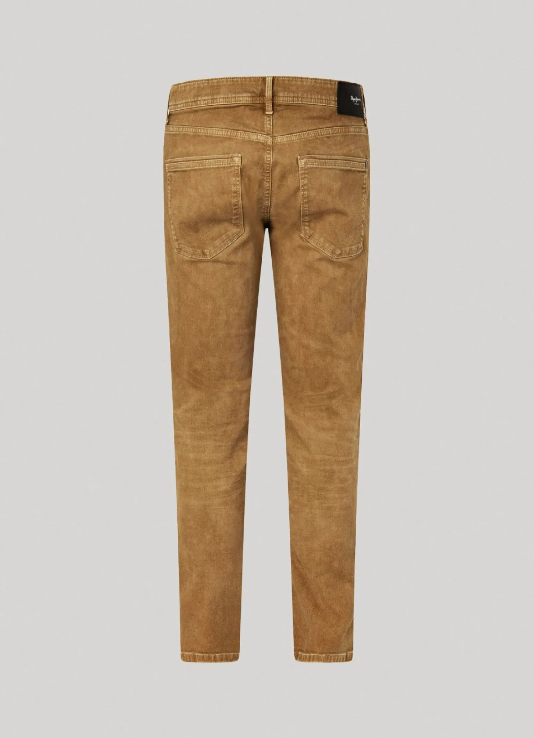 Homem Pepe Jeans Calças>Calças Com Cinco Bolso Stanley