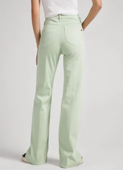 Mulher Pepe Jeans Calças><noscript><img width=