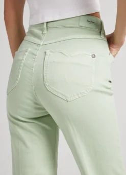 Mulher Pepe Jeans Calças><noscript><img width=
