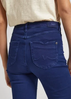 Mulher Pepe Jeans Calças><noscript><img width=