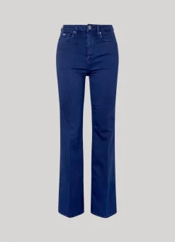 Mulher Pepe Jeans Calças><noscript><img width=