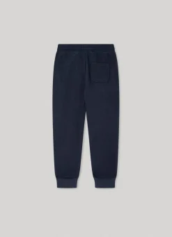 Rapaz Pepe Jeans Calças>Calças Jogger De Algodao