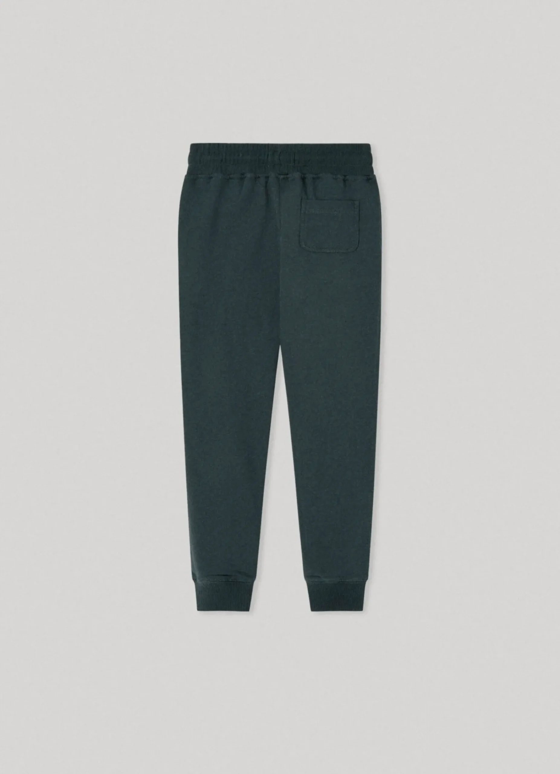 Rapaz Pepe Jeans Calças>Calças Jogger De Algodao