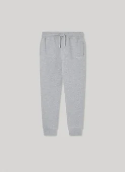 Rapaz Pepe Jeans Calças>Calças Jogger De Algodao