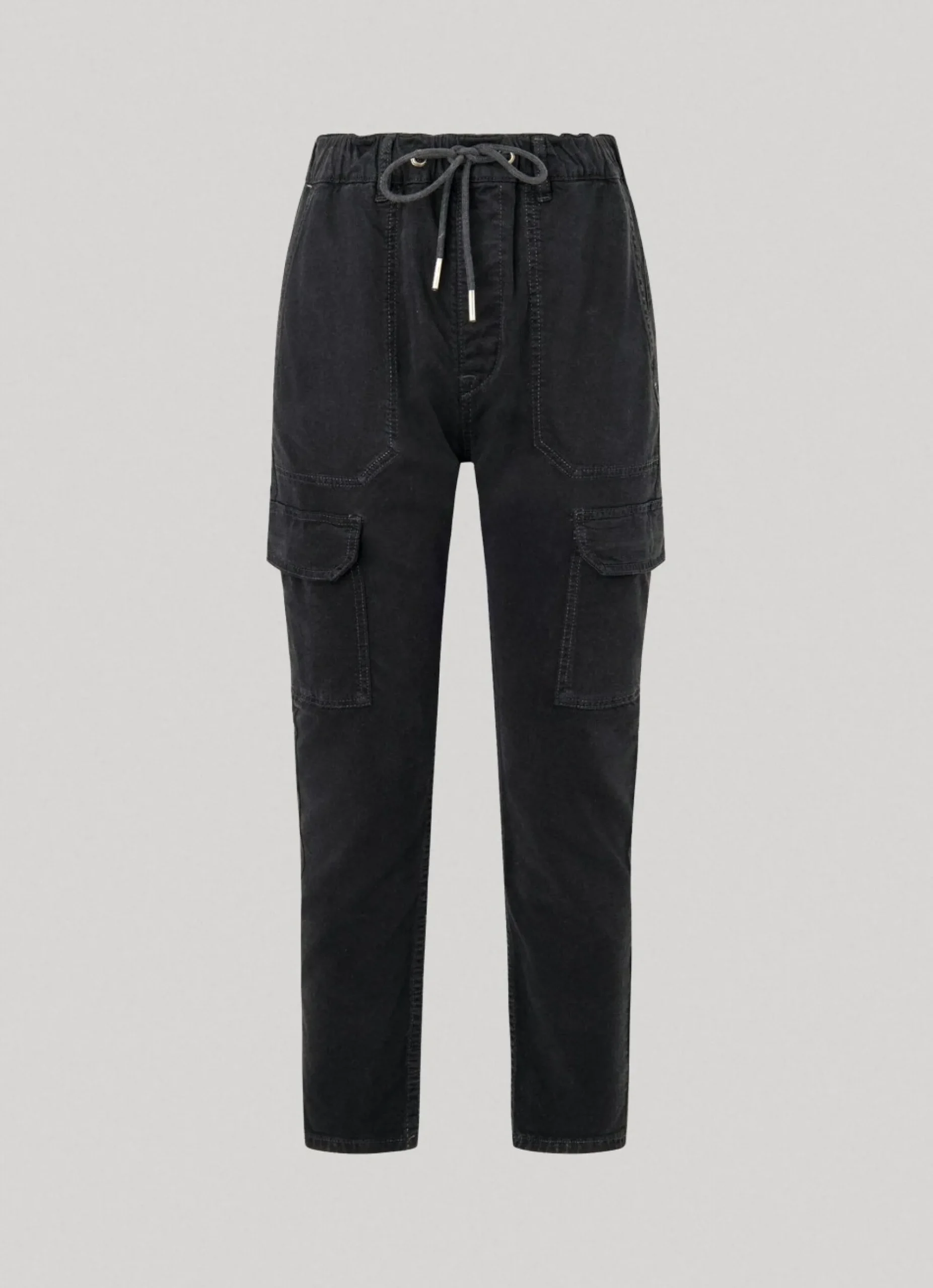 Mulher Pepe Jeans Calças>Calças Jogger Relaxed Fit