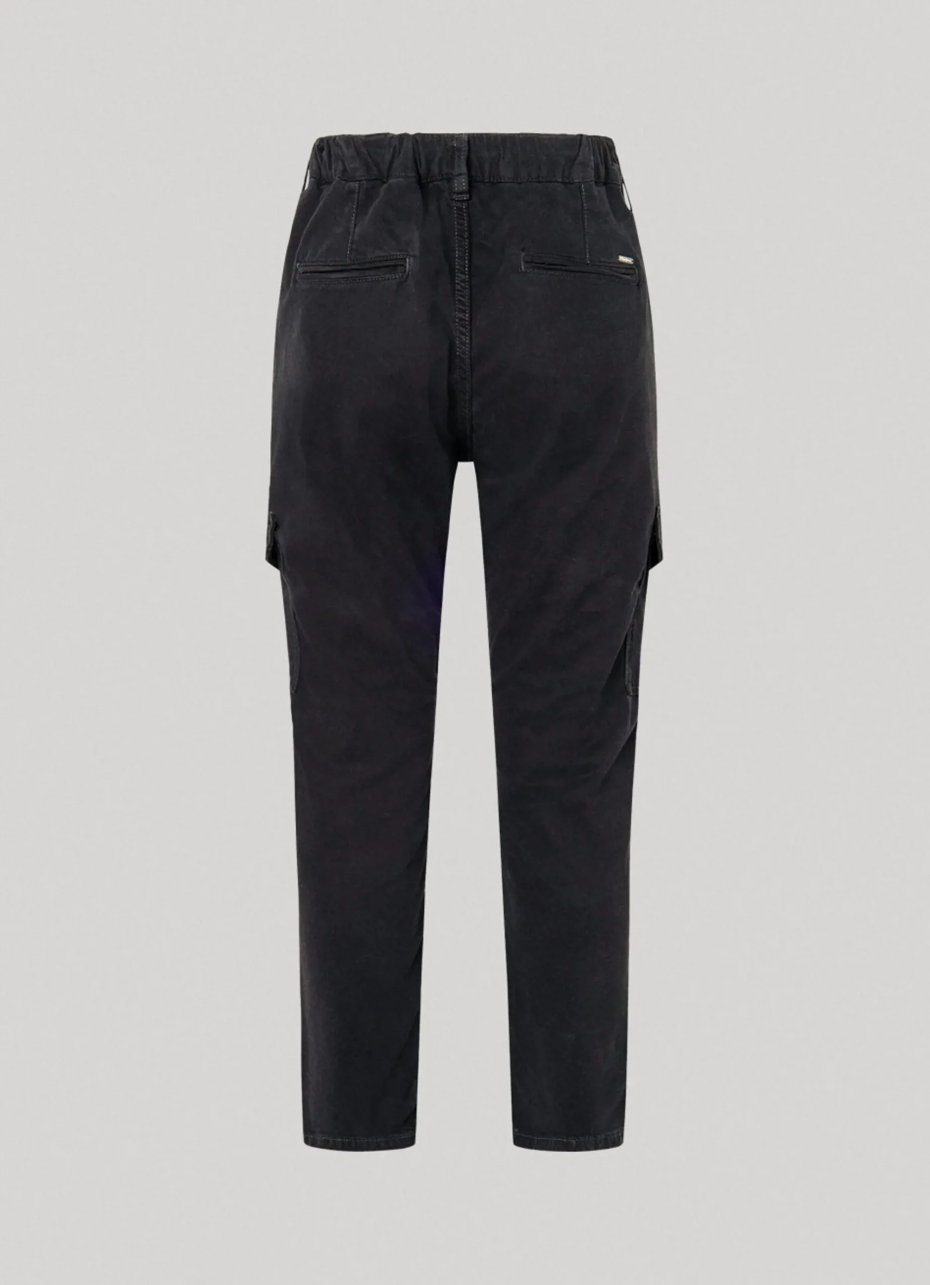 Mulher Pepe Jeans Calças>Calças Jogger Relaxed Fit