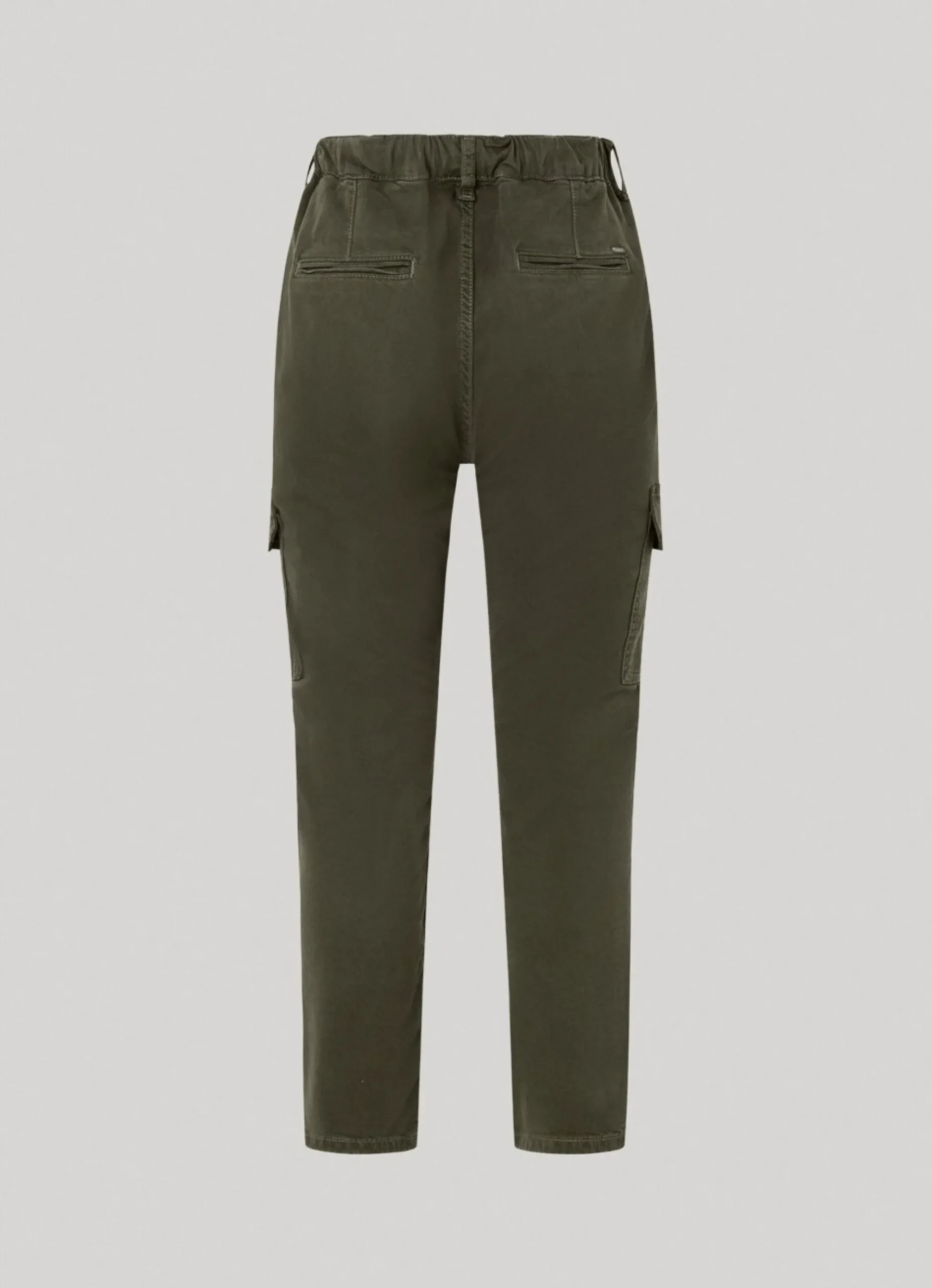 Mulher Pepe Jeans Calças>Calças Jogger Relaxed Fit