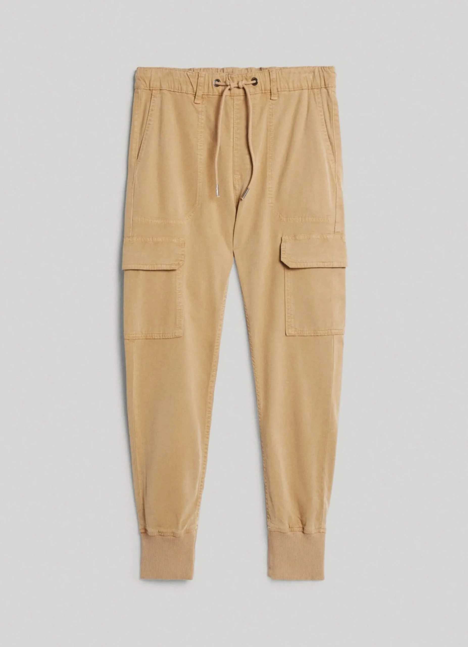 Mulher Pepe Jeans Calças>Calças Jogger Relaxed Fit