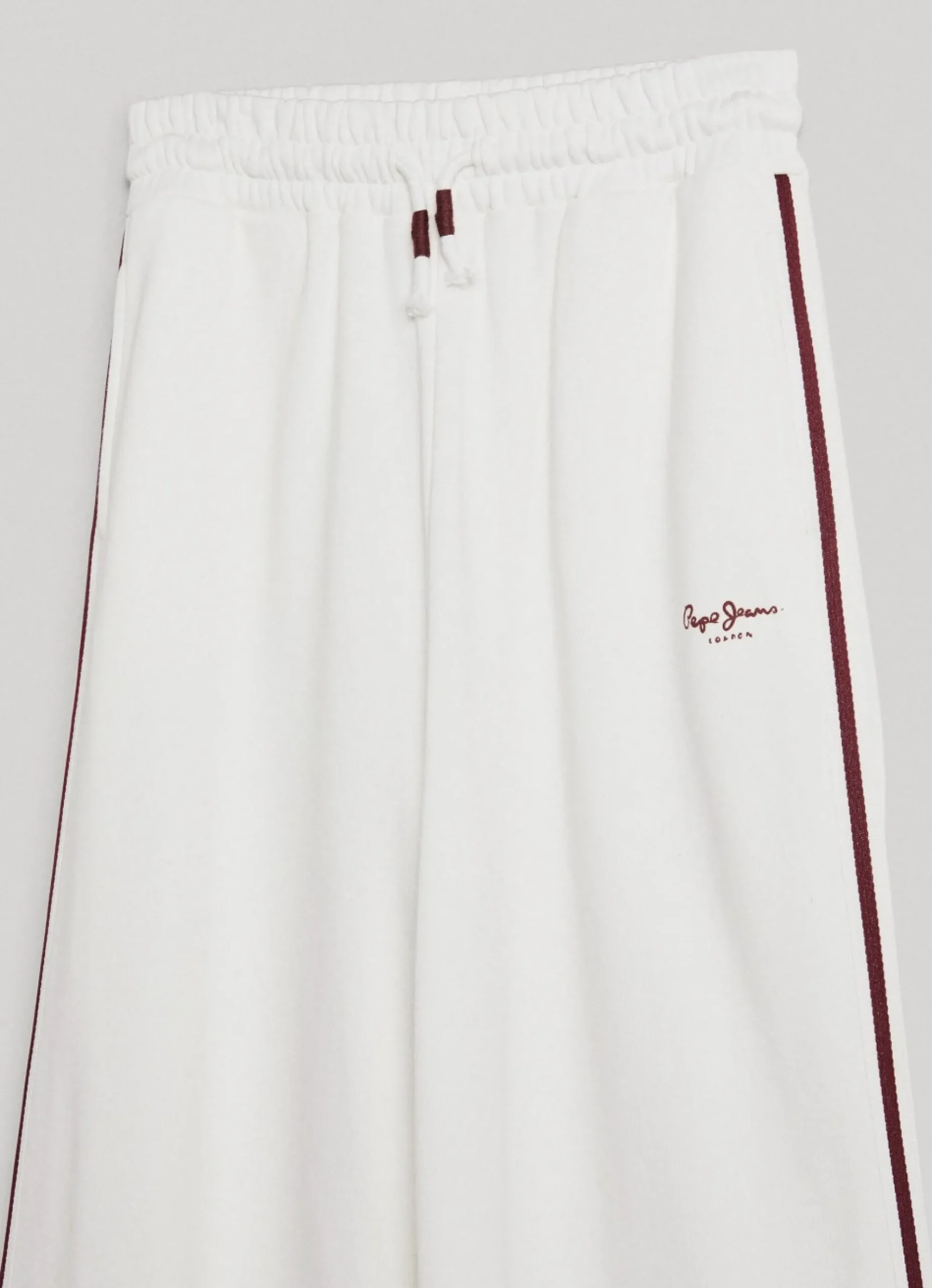 Mulher Pepe Jeans Malhas>Calças Jogging De Algodao